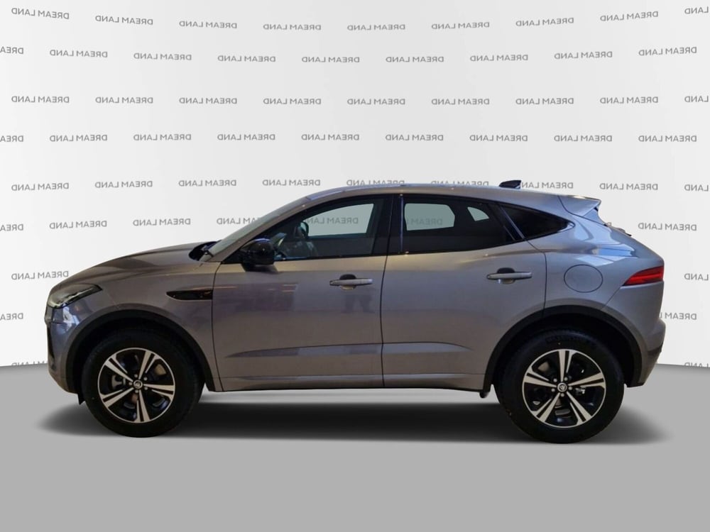 Jaguar E-Pace usata a Firenze (6)