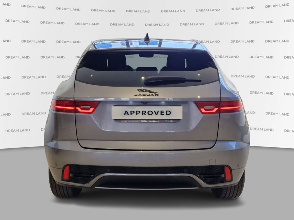 Jaguar E-Pace usata a Firenze (7)