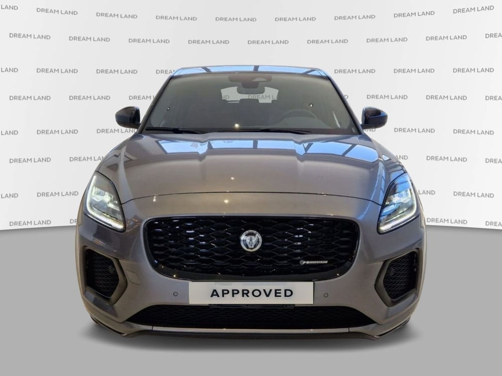 Jaguar E-Pace usata a Firenze (8)
