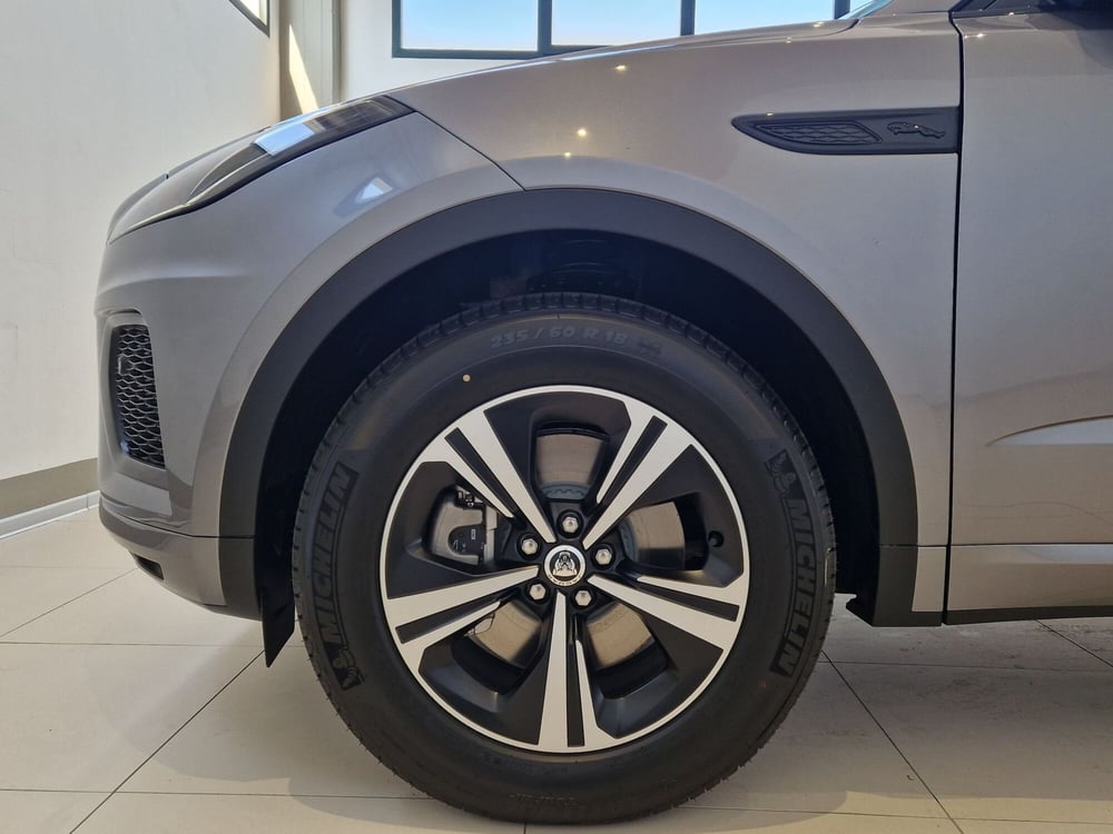 Jaguar E-Pace usata a Firenze (9)