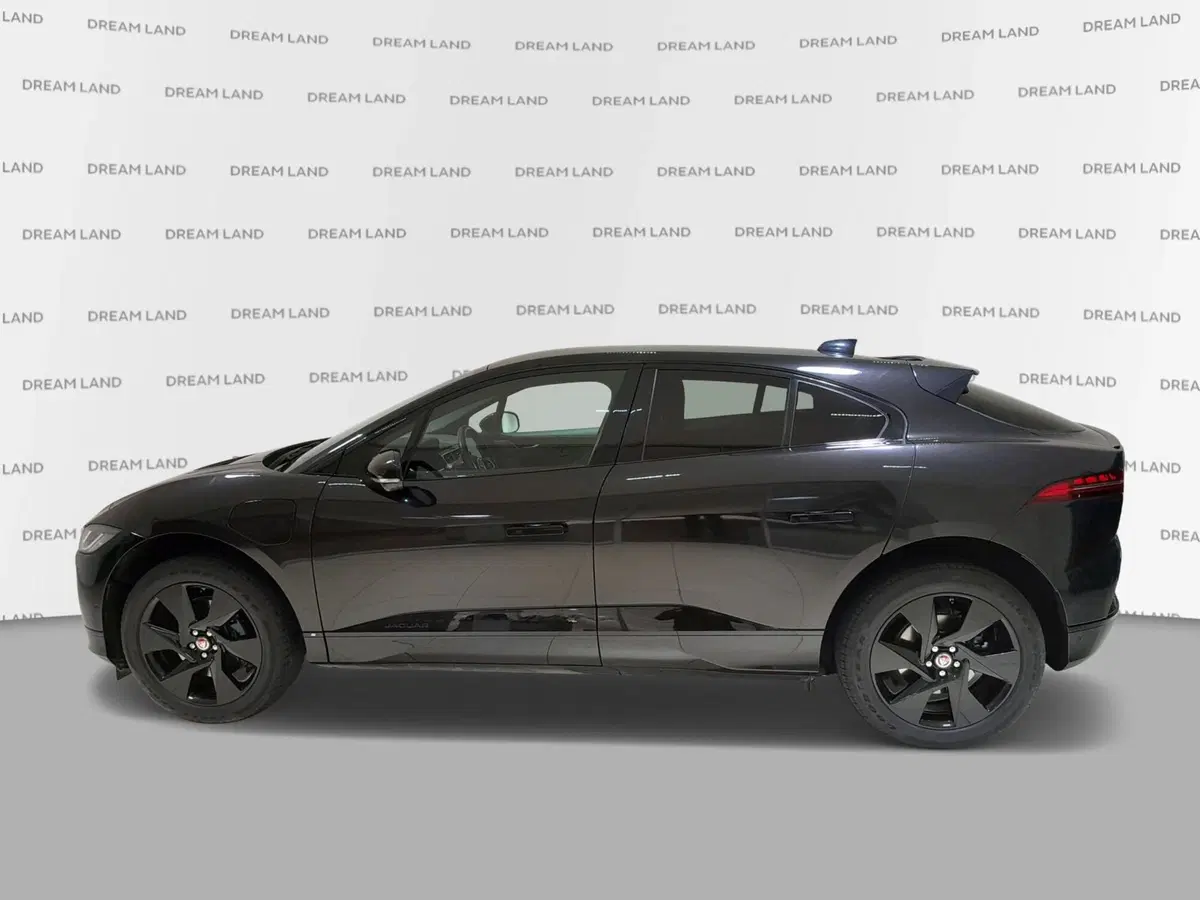 Jaguar I-Pace usata a Firenze (6)