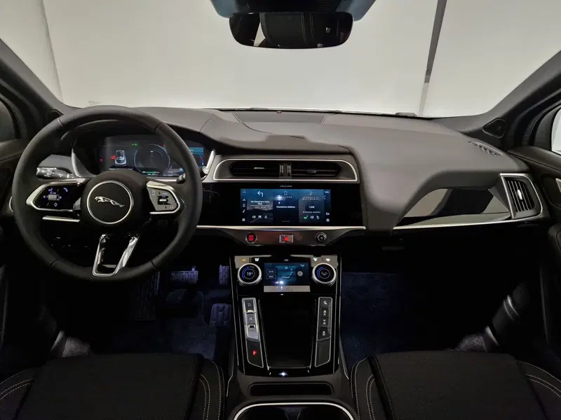 Jaguar I-Pace usata a Firenze (4)