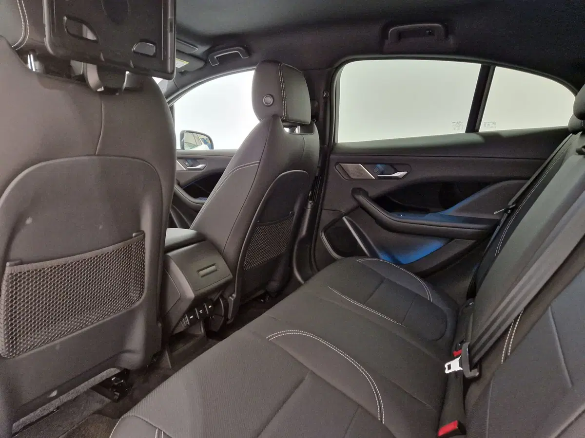 Jaguar I-Pace usata a Firenze (5)
