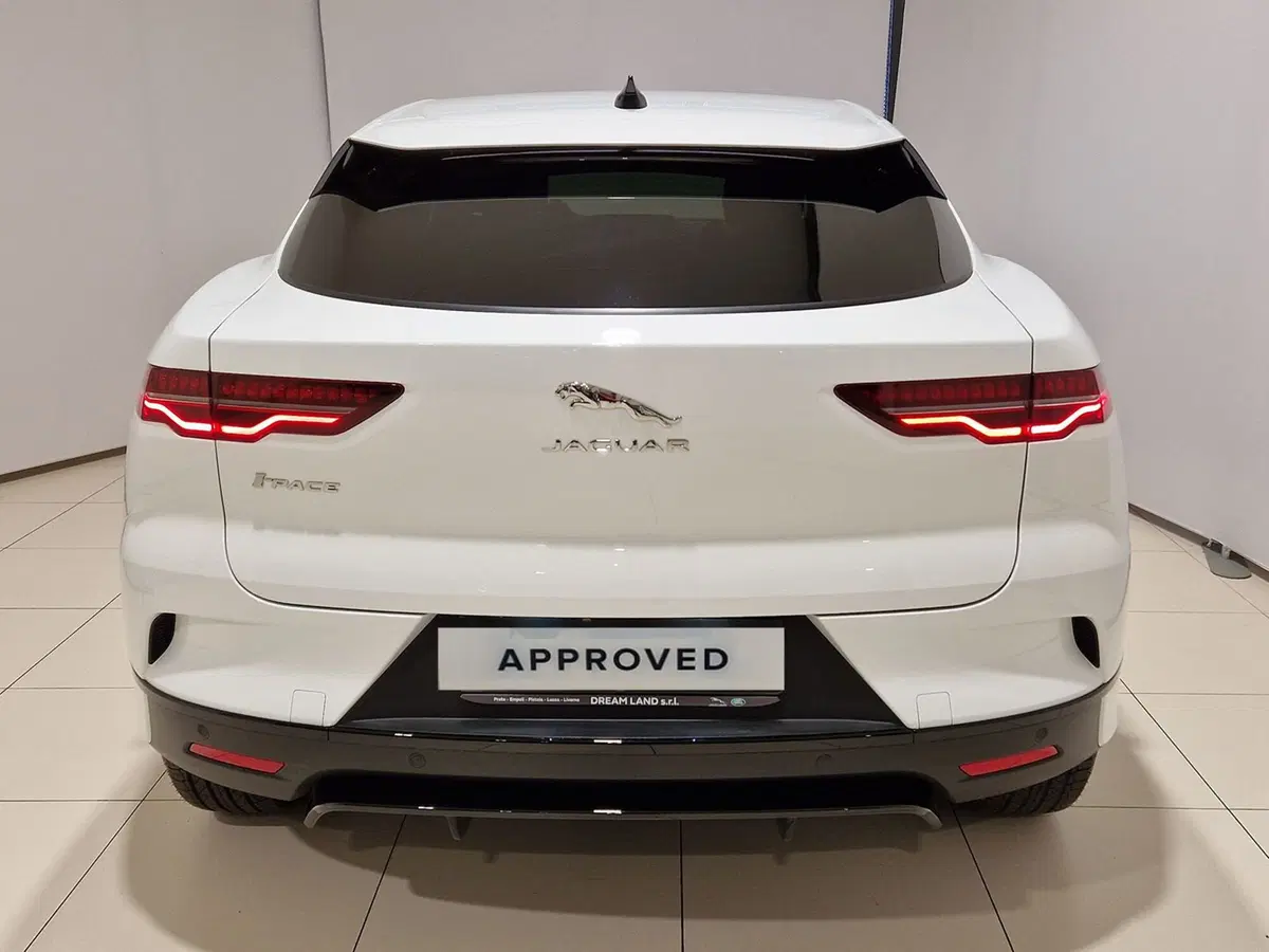 Jaguar I-Pace usata a Firenze (7)