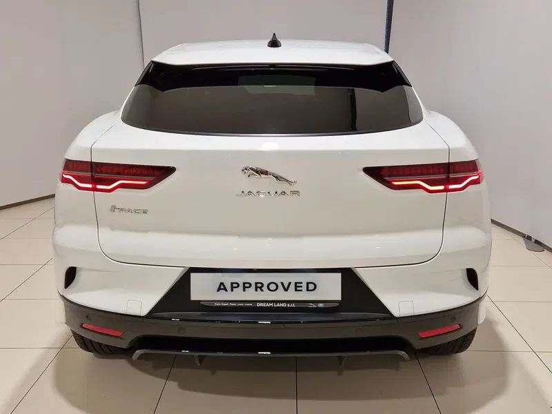 Jaguar I-Pace usata a Firenze (7)