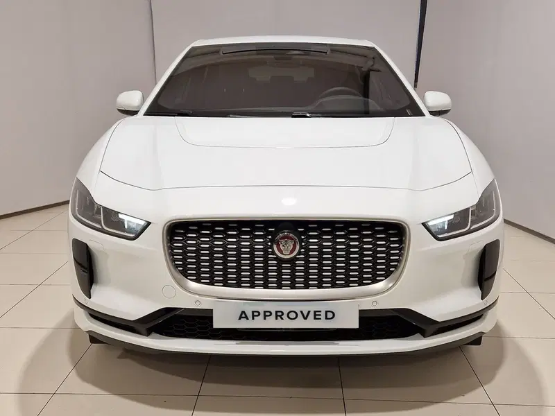 Jaguar I-Pace usata a Firenze (8)