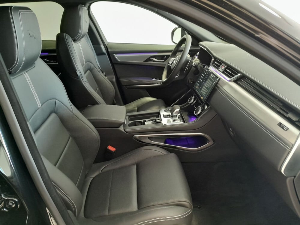 Jaguar F-Pace usata a Firenze (3)