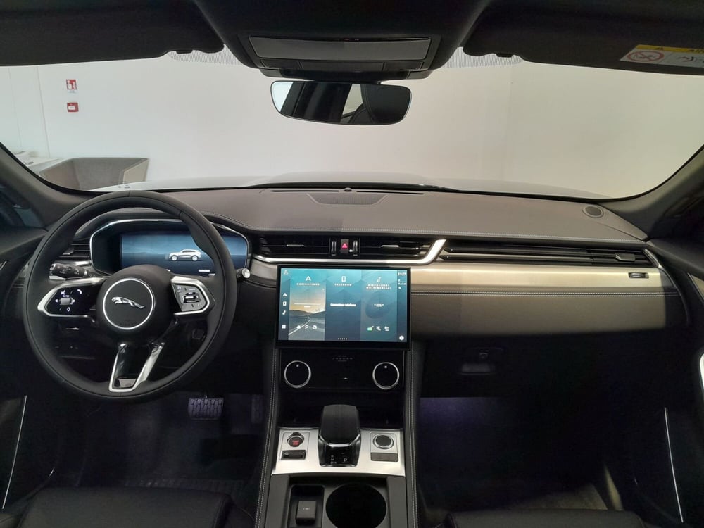 Jaguar F-Pace usata a Firenze (4)