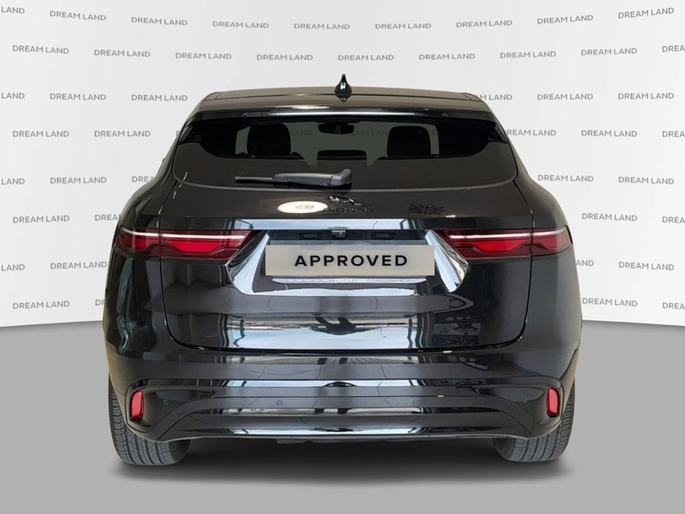 Jaguar F-Pace usata a Firenze (7)