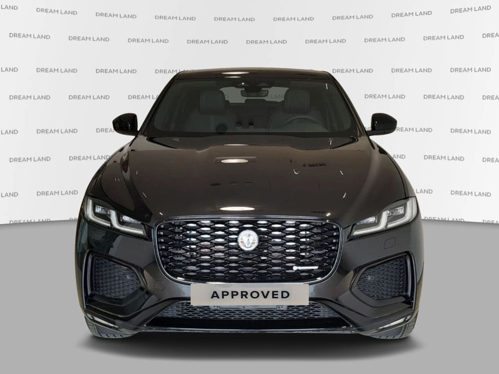 Jaguar F-Pace usata a Firenze (8)