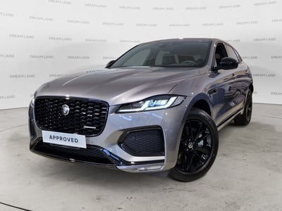 Jaguar F-Pace 2.0 D 163 CV AWD aut. R-Dynamic S del 2024 usata a Empoli