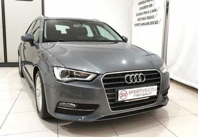 Audi A3 Sportback 1.6 TDI ultra Attraction del 2016 usata a Maglie