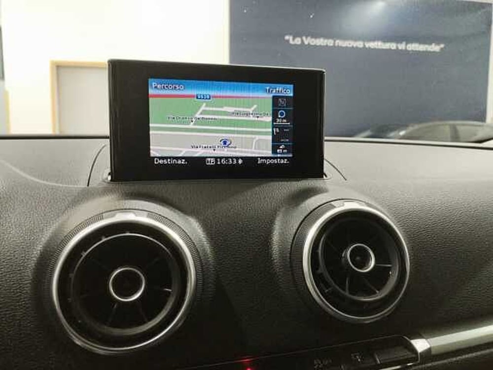 Audi A3 Sportback usata a Lecce (10)