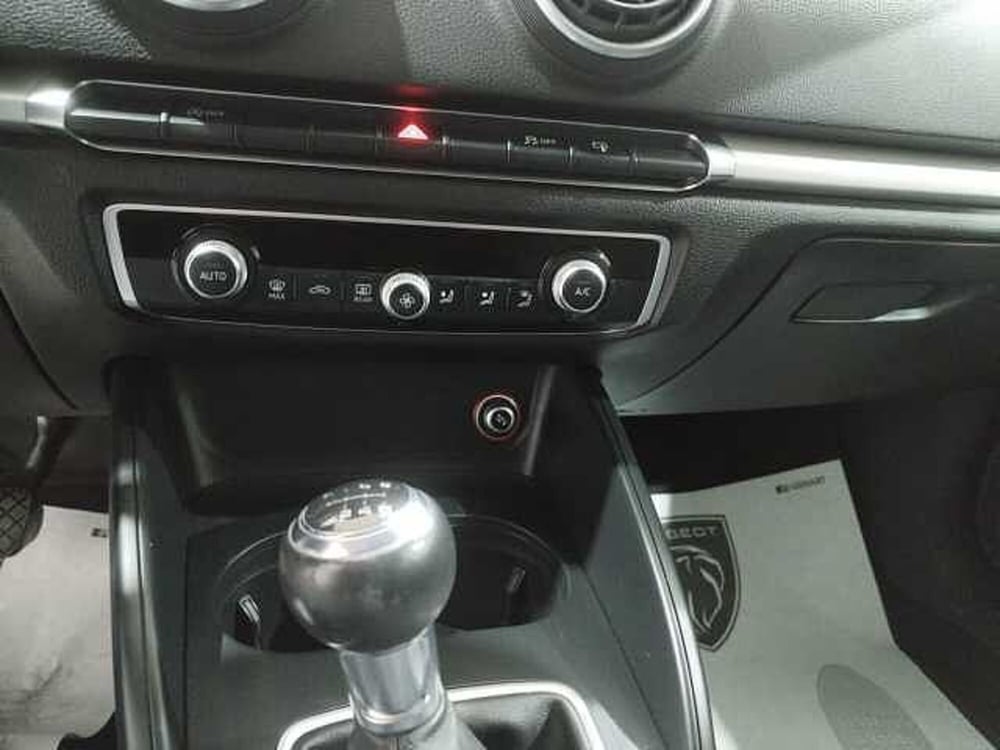Audi A3 Sportback usata a Lecce (11)