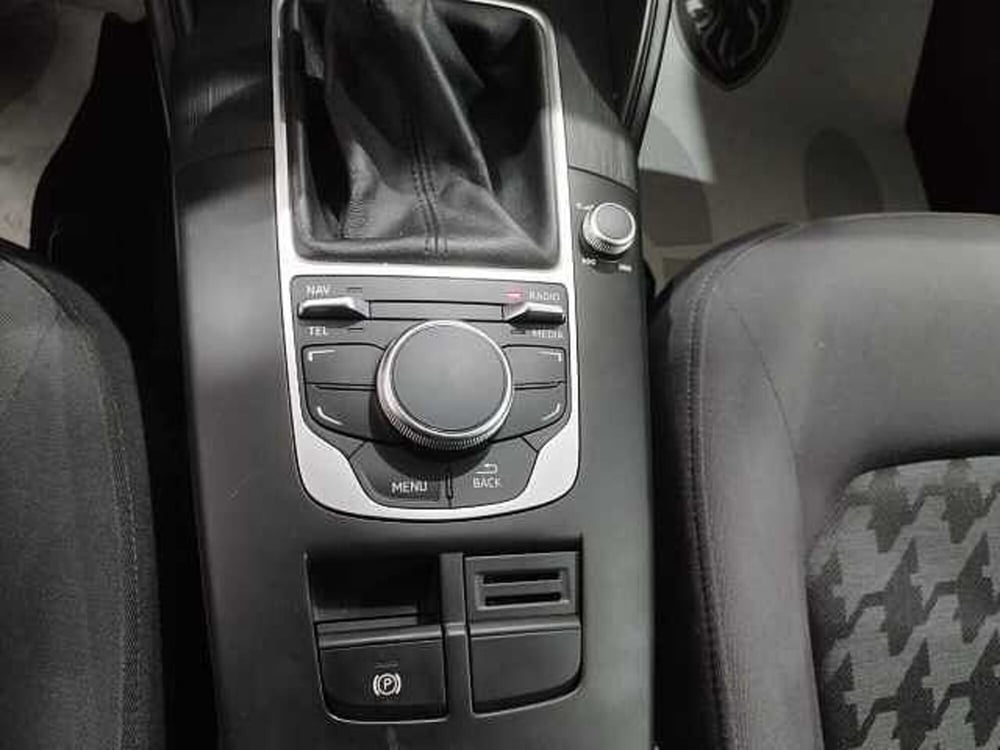 Audi A3 Sportback usata a Lecce (12)
