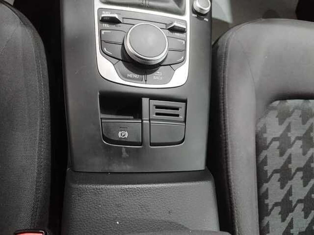 Audi A3 Sportback usata a Lecce (13)