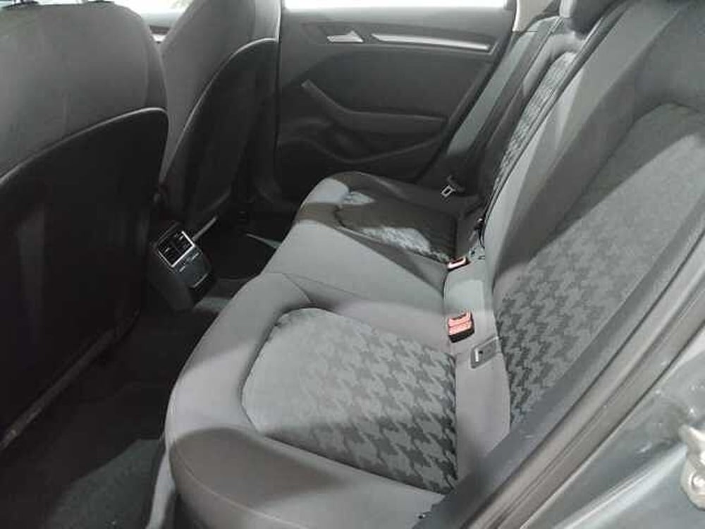 Audi A3 Sportback usata a Lecce (15)