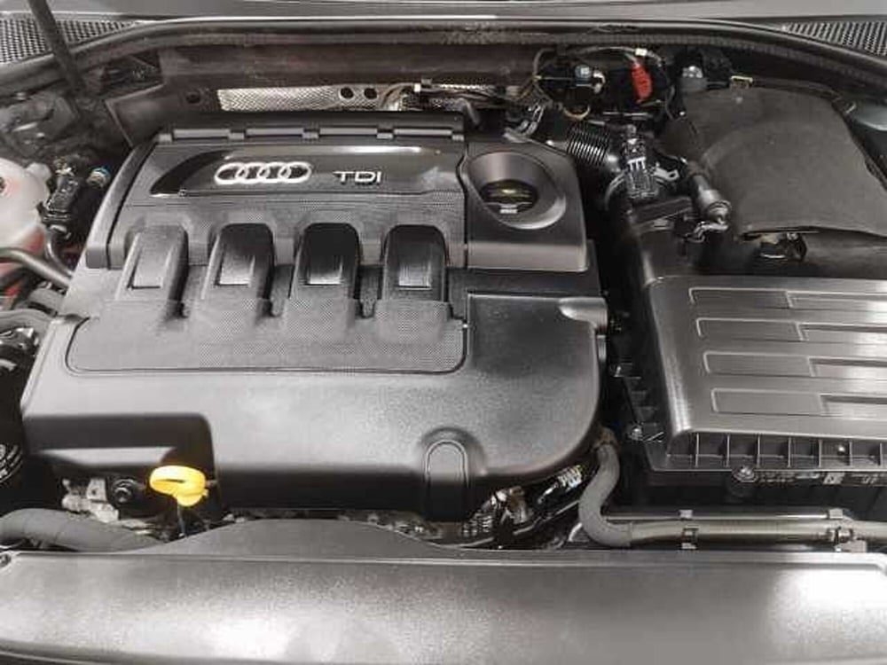 Audi A3 Sportback usata a Lecce (17)