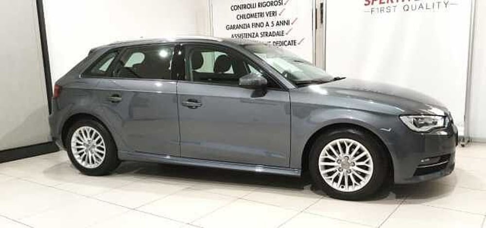 Audi A3 Sportback usata a Lecce (2)