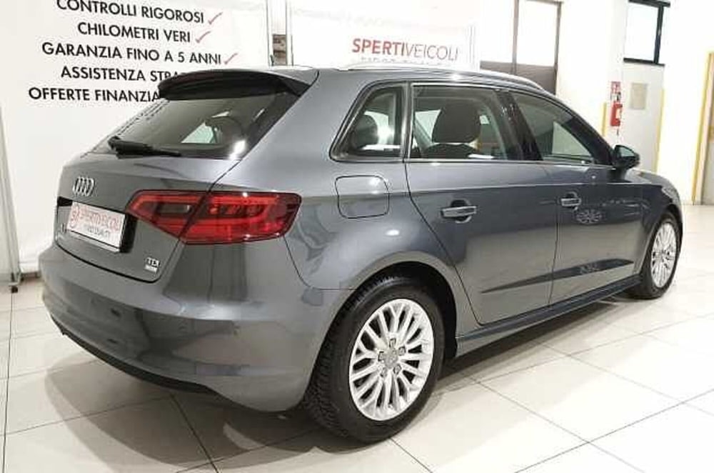 Audi A3 Sportback usata a Lecce (3)