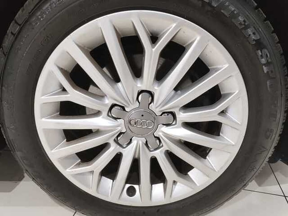 Audi A3 Sportback usata a Lecce (4)