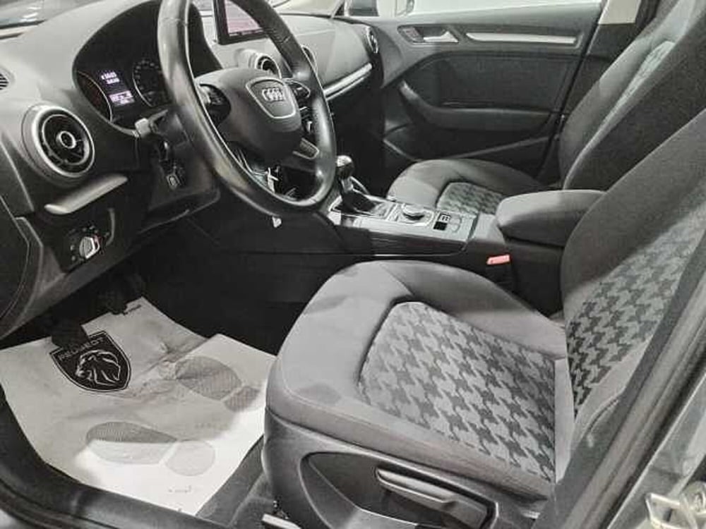 Audi A3 Sportback usata a Lecce (6)