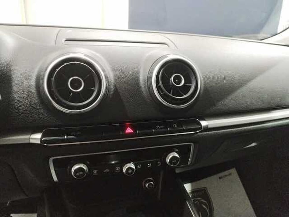 Audi A3 Sportback usata a Lecce (8)