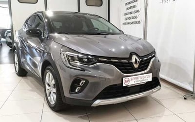 Renault Captur TCe 100 CV GPL FAP Intens del 2022 usata a Maglie