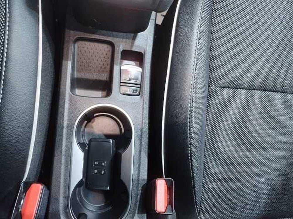 Renault Captur usata a Lecce (10)