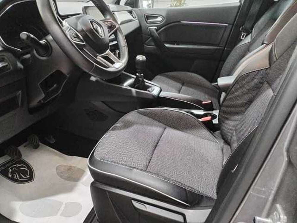 Renault Captur usata a Lecce (11)