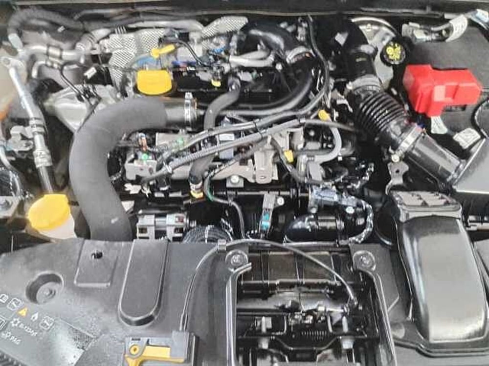 Renault Captur usata a Lecce (17)