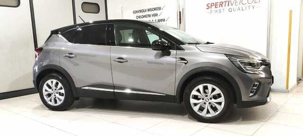 Renault Captur usata a Lecce (2)