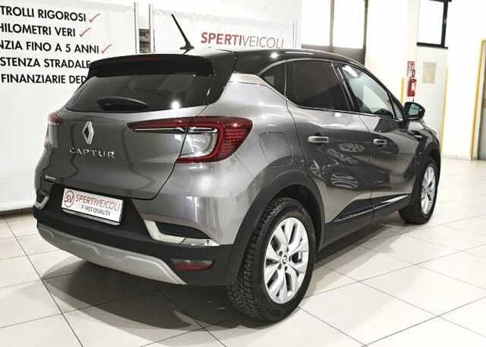 Renault Captur usata a Lecce (3)