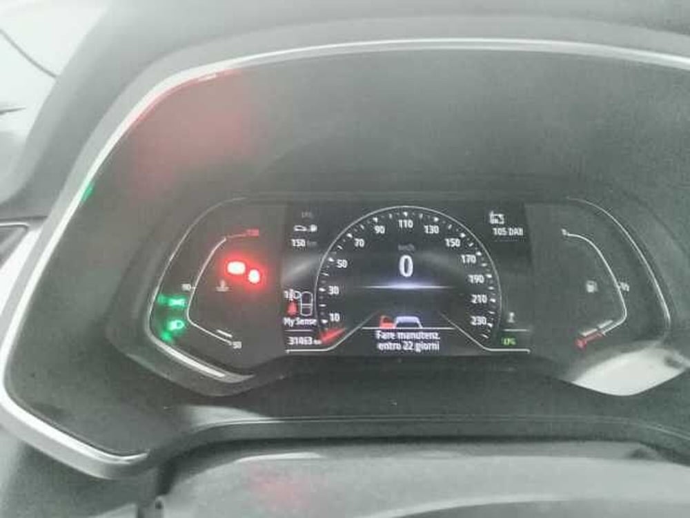 Renault Captur usata a Lecce (6)