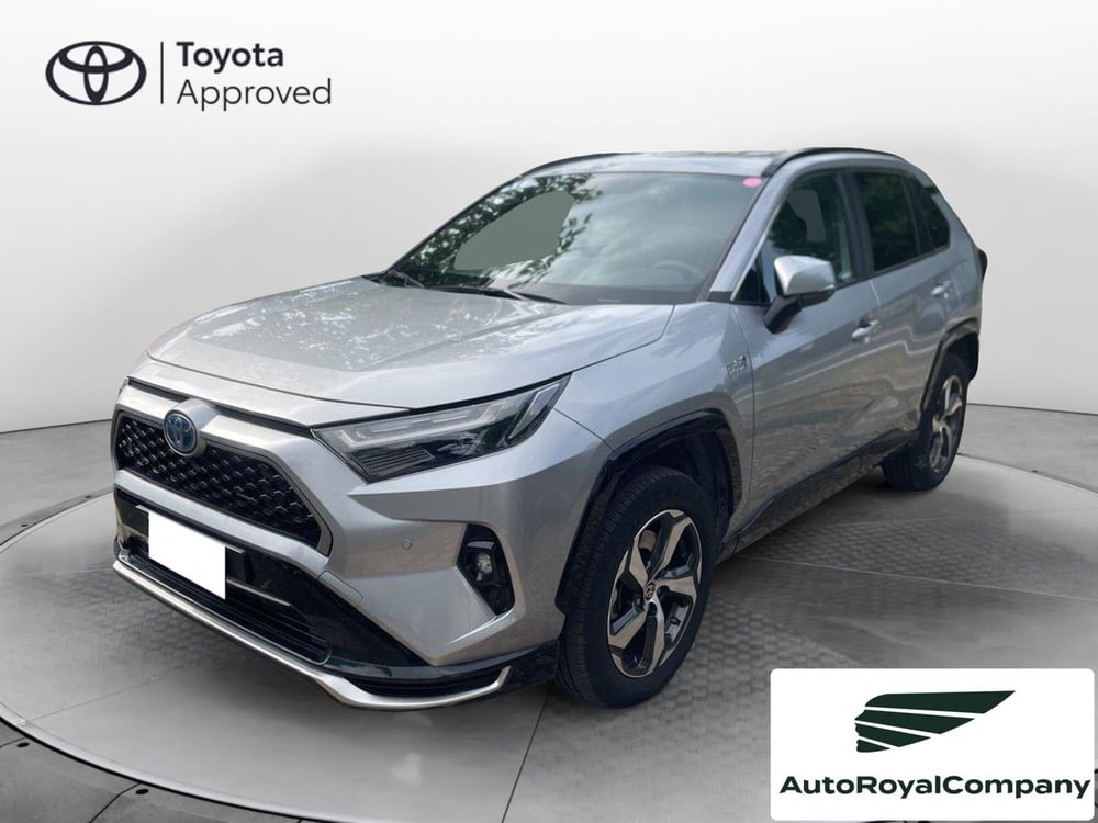 Toyota Rav4 usata a Roma