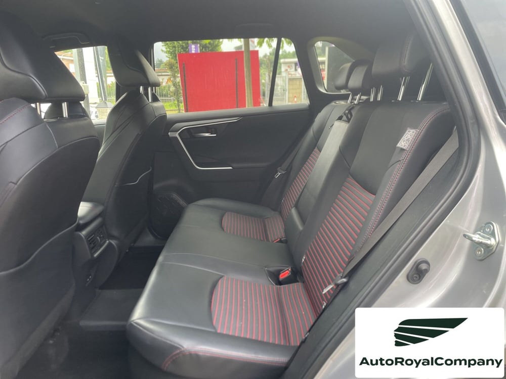 Toyota Rav4 usata a Roma (11)