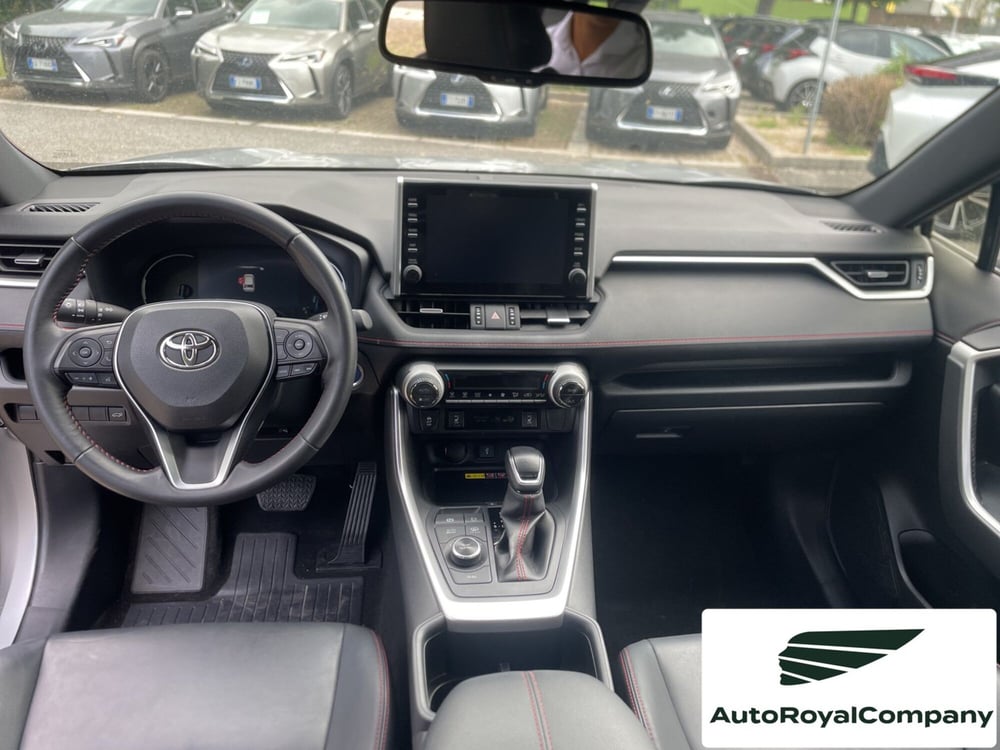 Toyota Rav4 usata a Roma (12)