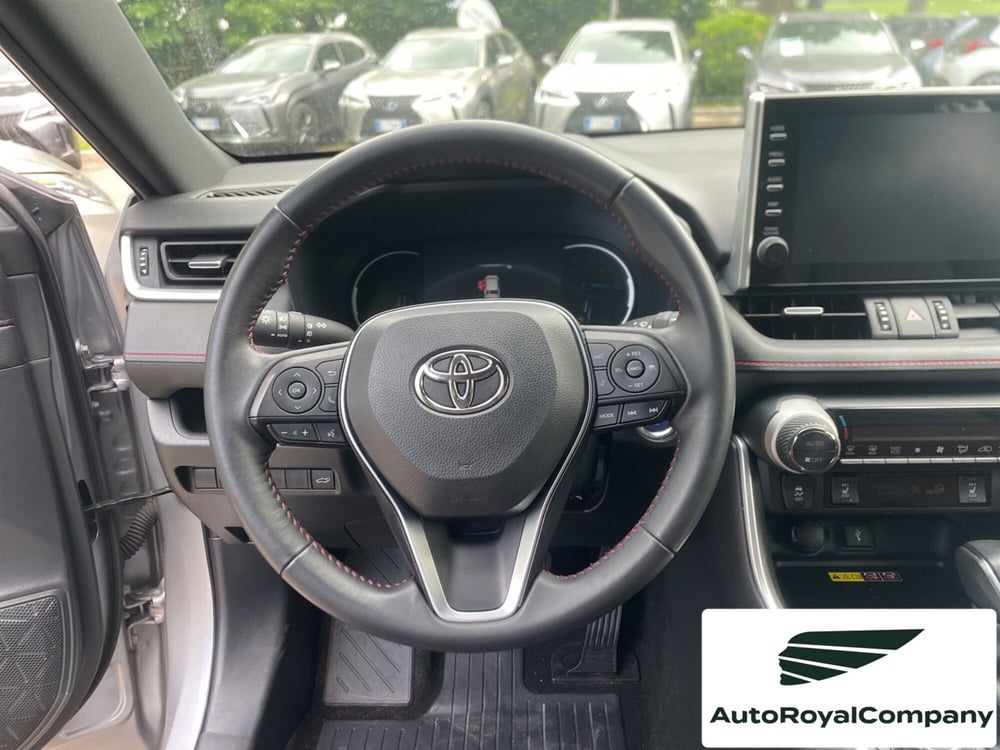 Toyota Rav4 usata a Roma (13)