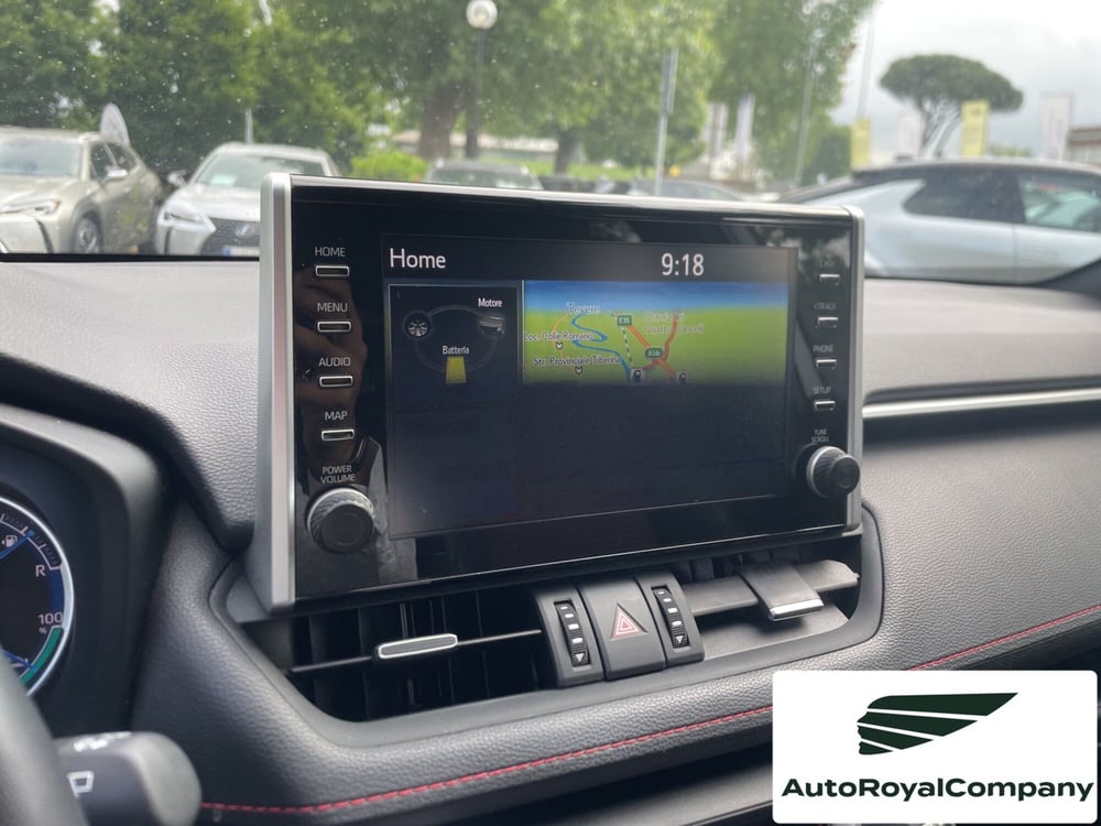 Toyota Rav4 usata a Roma (16)