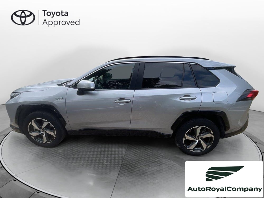 Toyota Rav4 usata a Roma (3)
