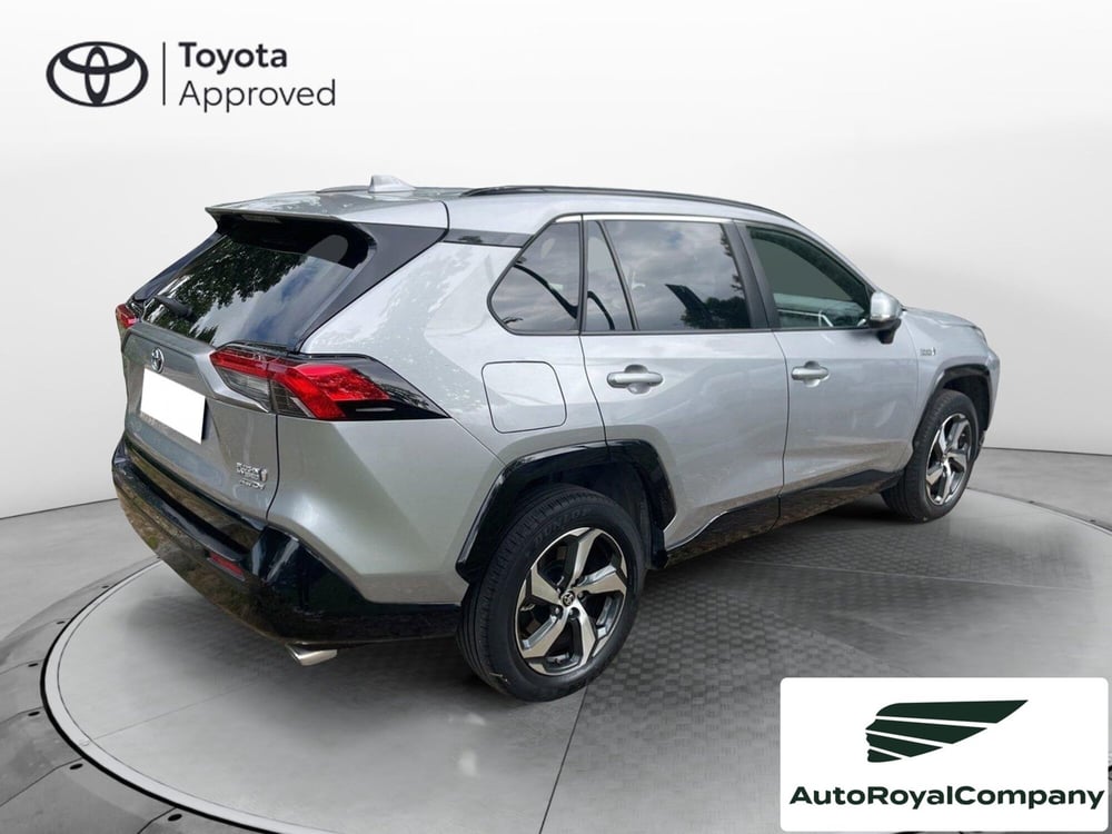 Toyota Rav4 usata a Roma (6)