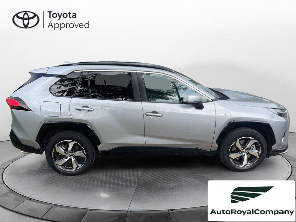 Toyota Rav4 usata a Roma (7)