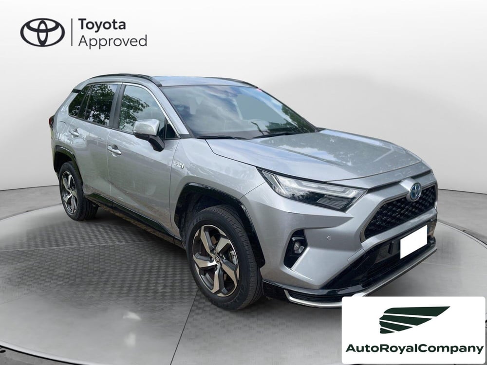 Toyota Rav4 usata a Roma (8)