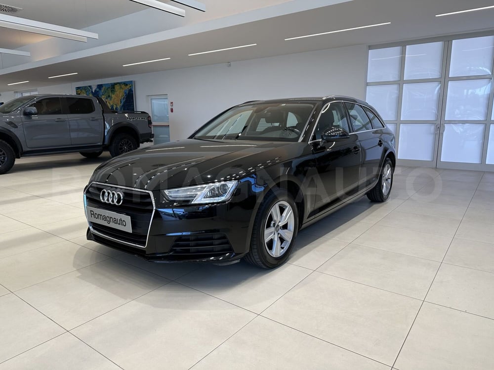 Audi A4 Avant usata a Forlì-Cesena