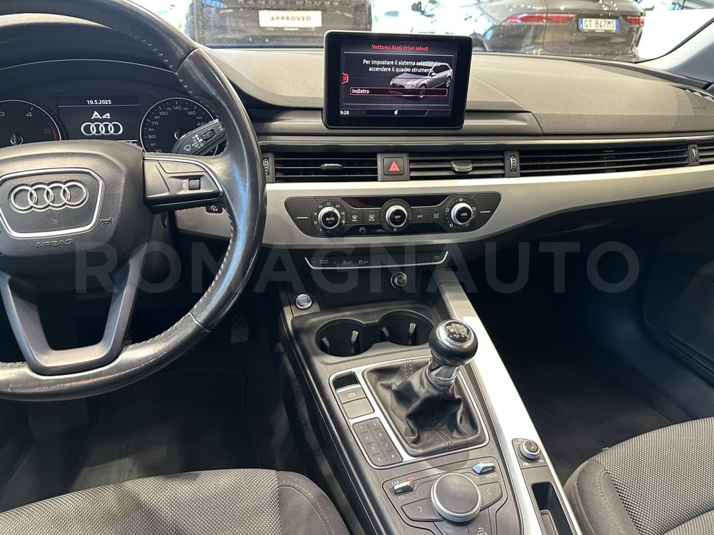 Audi A4 Avant usata a Forlì-Cesena (11)