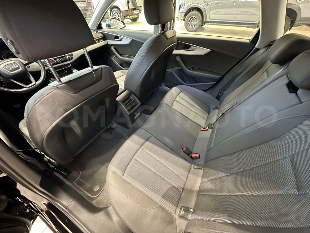 Audi A4 Avant usata a Forlì-Cesena (13)