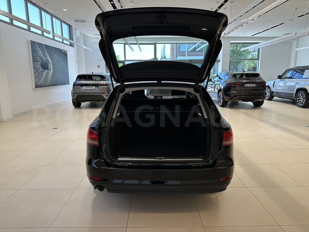 Audi A4 Avant usata a Forlì-Cesena (15)