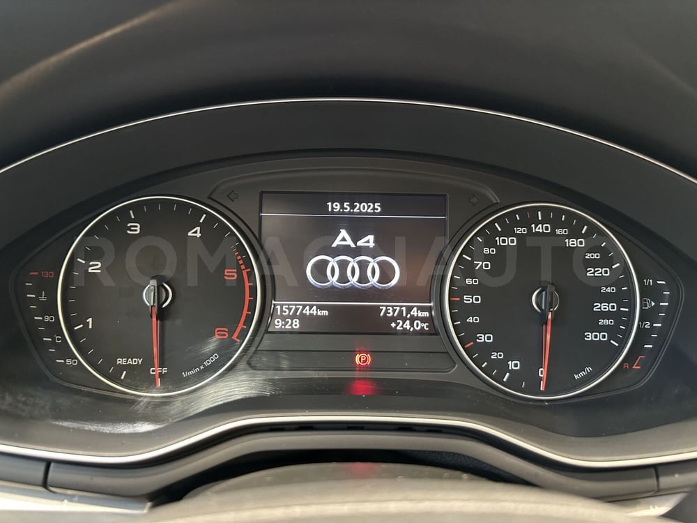 Audi A4 Avant usata a Forlì-Cesena (16)
