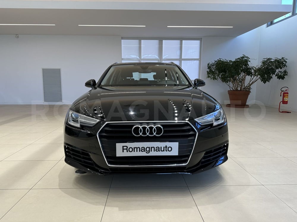 Audi A4 Avant usata a Forlì-Cesena (2)