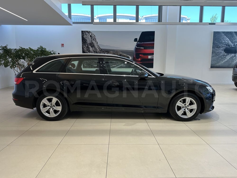 Audi A4 Avant usata a Forlì-Cesena (3)
